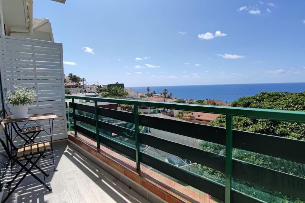 Апартаменты El Balcon De Bajamar Бахамар Экстерьер фото