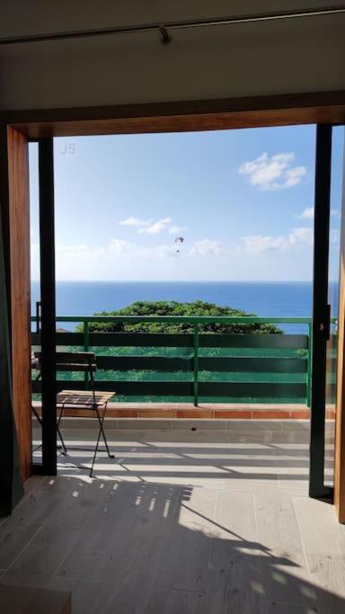 Апартаменты El Balcon De Bajamar Бахамар Экстерьер фото