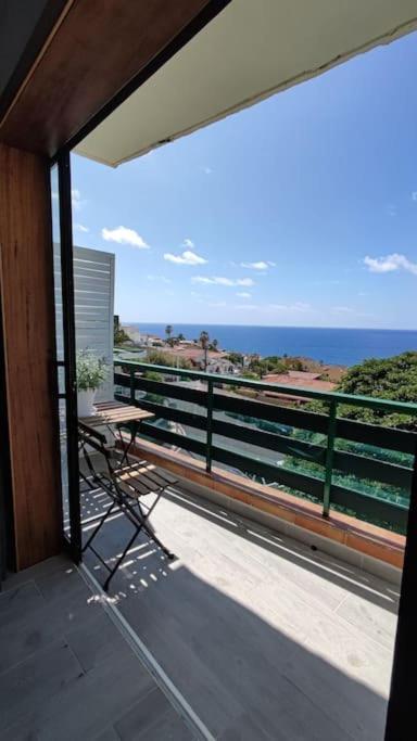 Апартаменты El Balcon De Bajamar Бахамар Экстерьер фото